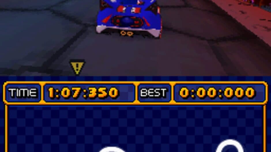 Sonic & Sega All-Stars Racing screenshot 6