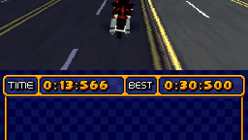 Sonic & Sega All-Stars Racing screenshot 3