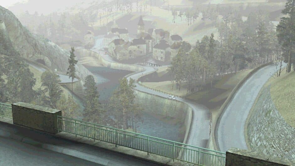 Shakedown Rally screenshot 1