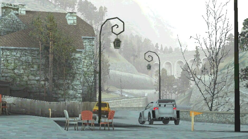 Shakedown Rally screenshot 2