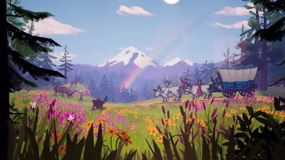 The Oregon Trail screenshot 1