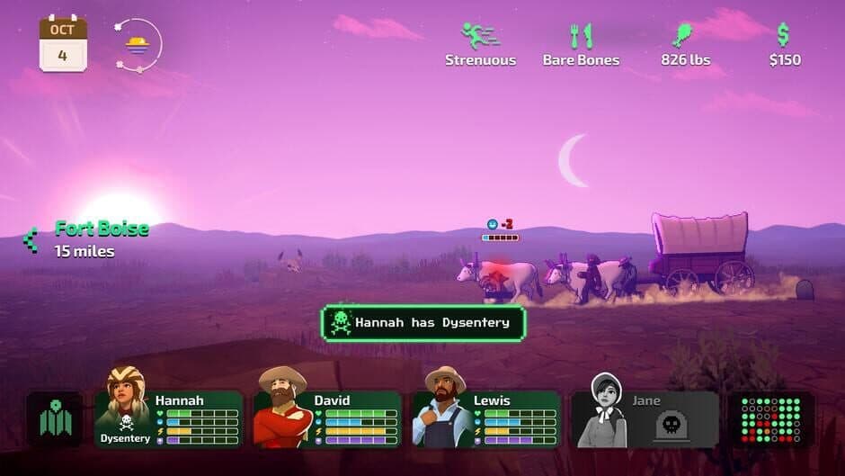 The Oregon Trail screenshot 2