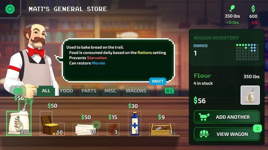 The Oregon Trail screenshot 5