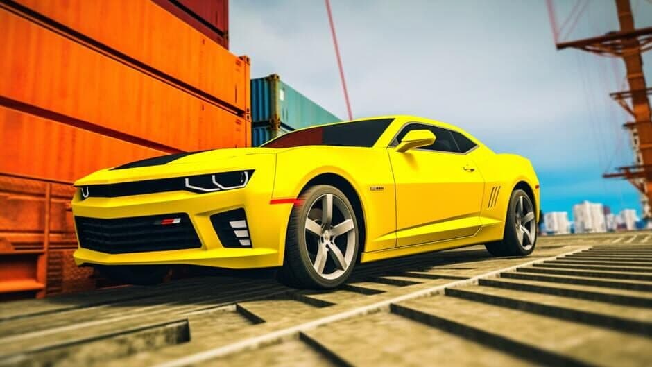 Real Car Parking 2024: Driving Simulator screenshot 3