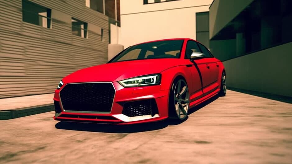 Real Car Parking 2024: Driving Simulator screenshot 1