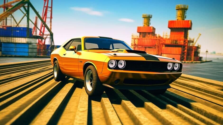 Real Car Parking 2024: Driving Simulator screenshot 6