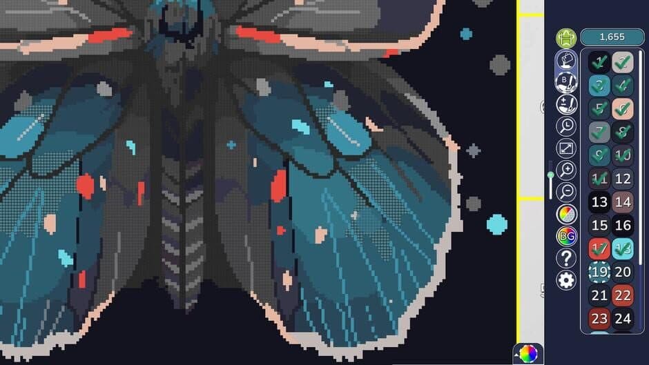 Paint by Pixel screenshot 3