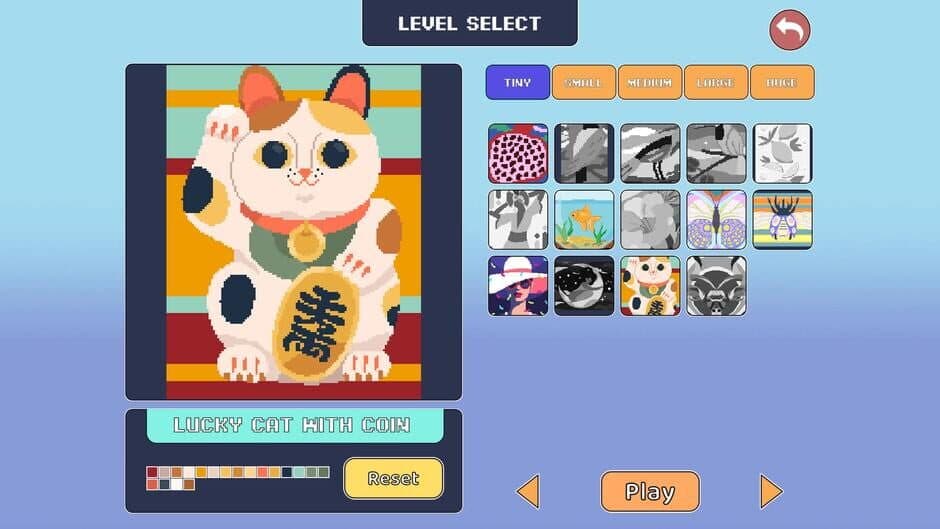 Paint by Pixel screenshot 4