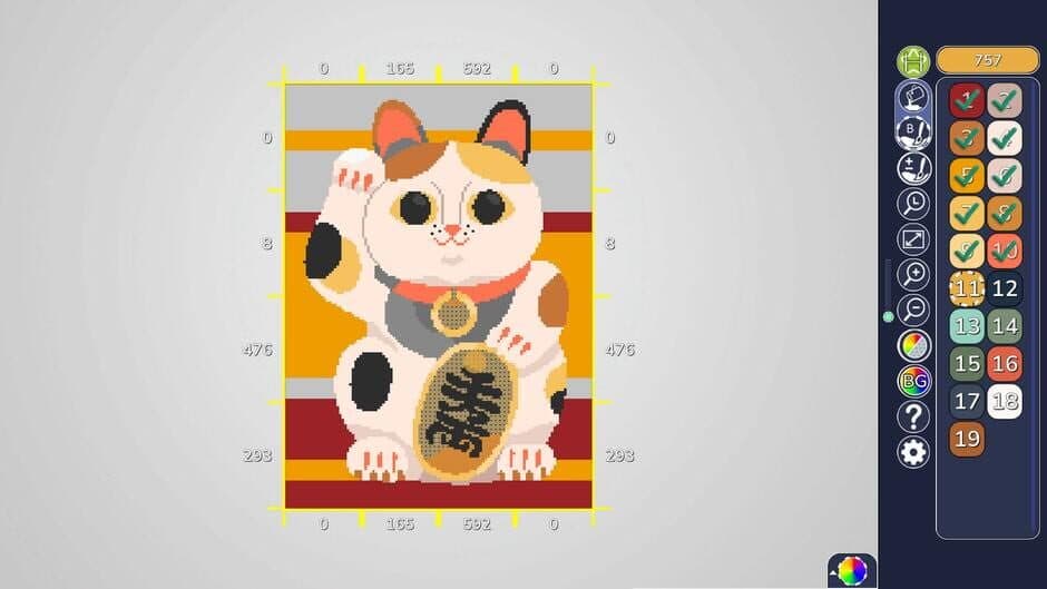 Paint by Pixel screenshot 5