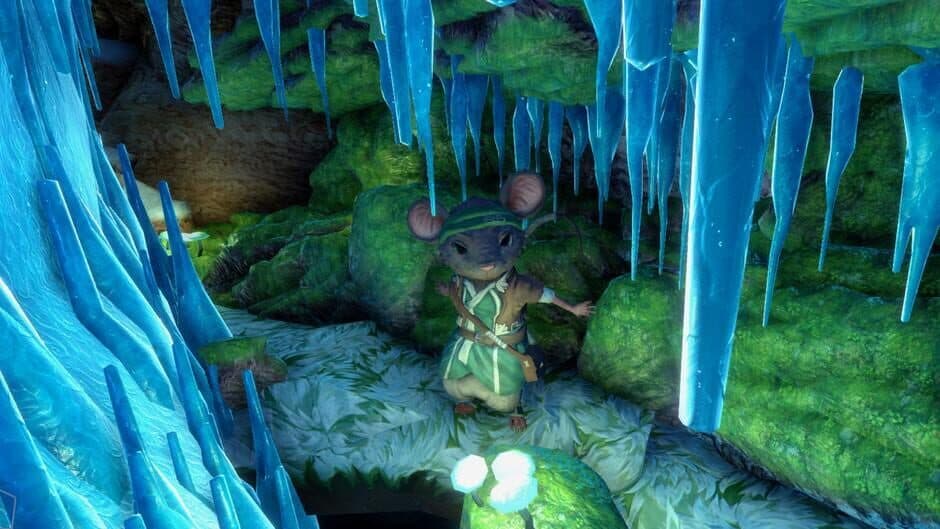 The Lost Legends of Redwall: The Scout Anthology screenshot 6