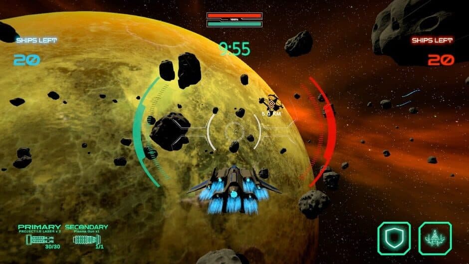 Galactic Wars: Defend Your Star Worlds screenshot 4