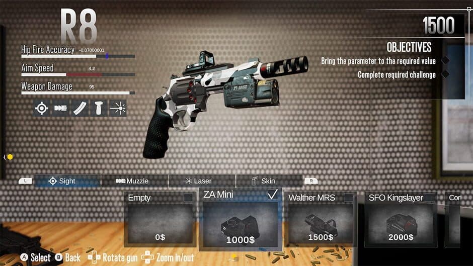 Gunsmith Workshop Simulator screenshot 3