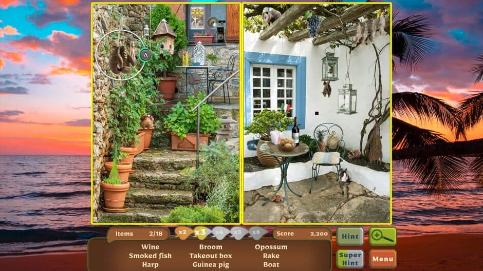 Nature Escapes 3: Collector's Edition screenshot 1