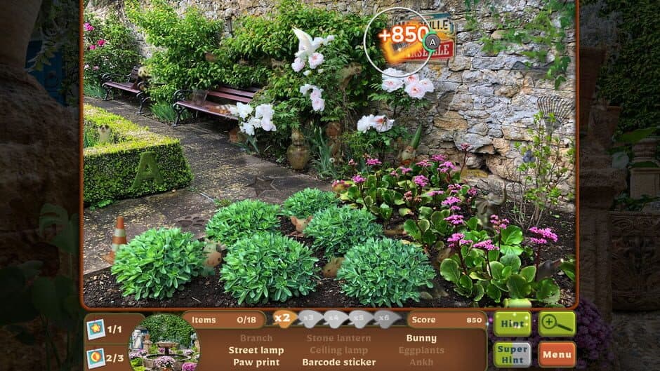 Nature Escapes 3: Collector's Edition screenshot 2