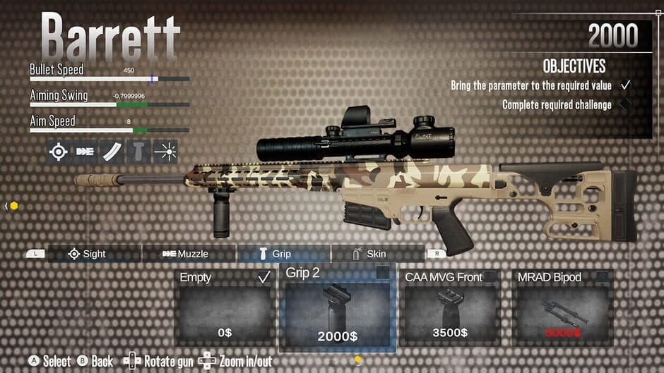 Gunsmith Workshop Simulator screenshot 4