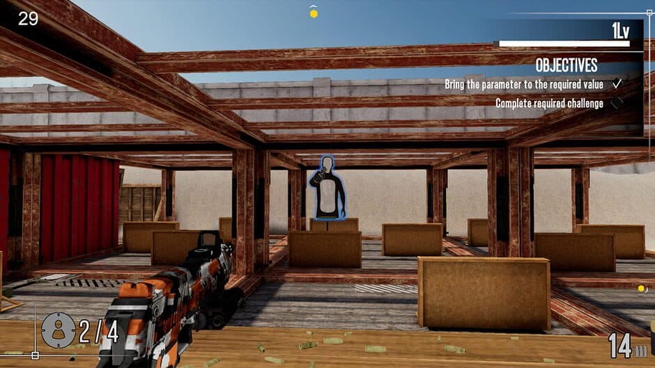 Gunsmith Workshop Simulator screenshot 2