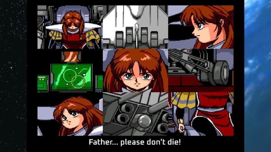 Gleylancer & Gynoug Combo Pack screenshot 2