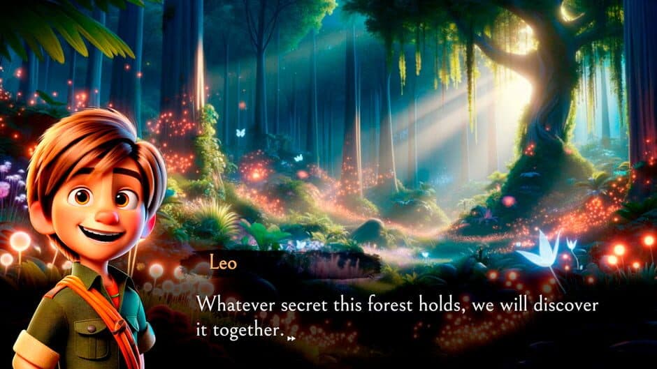 Monster Legacy: New Horizons screenshot 1