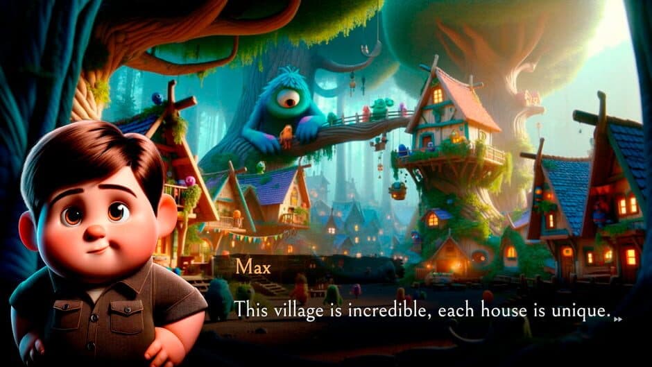 Monster Legacy: New Horizons screenshot 2