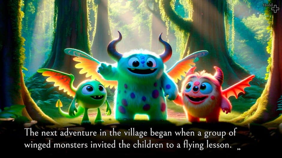 Monster Legacy: New Horizons screenshot 3