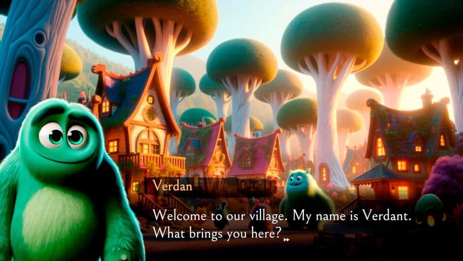 Monster Legacy: New Horizons screenshot 4