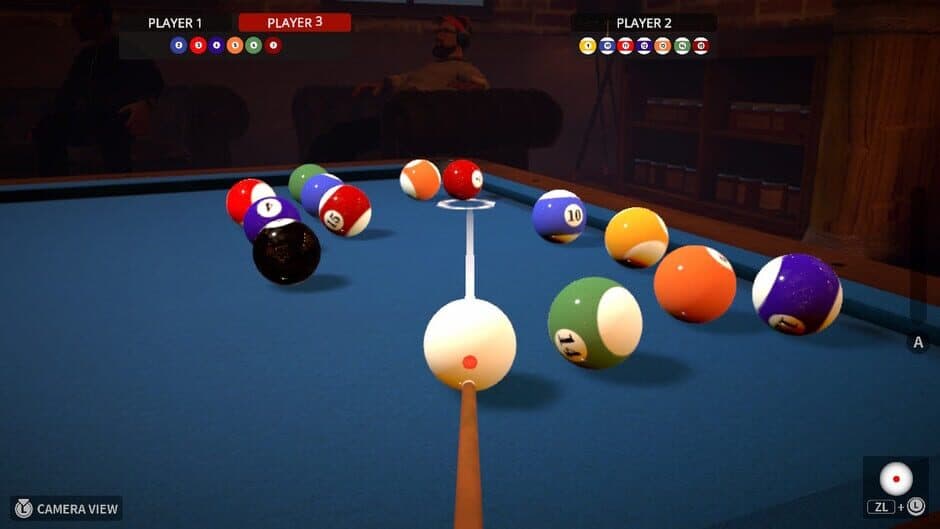 Pool Together 2 screenshot 1