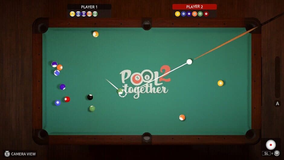 Pool Together 2 screenshot 2