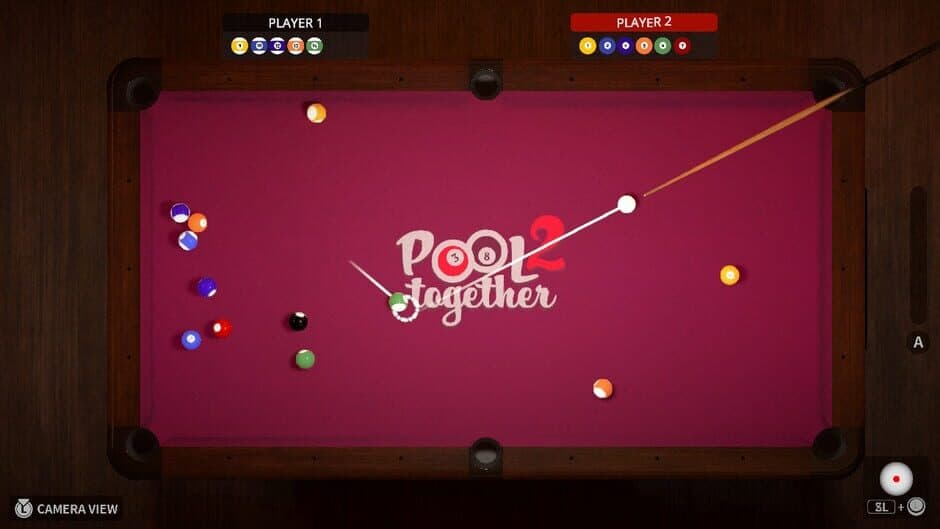 Pool Together 2 screenshot 4