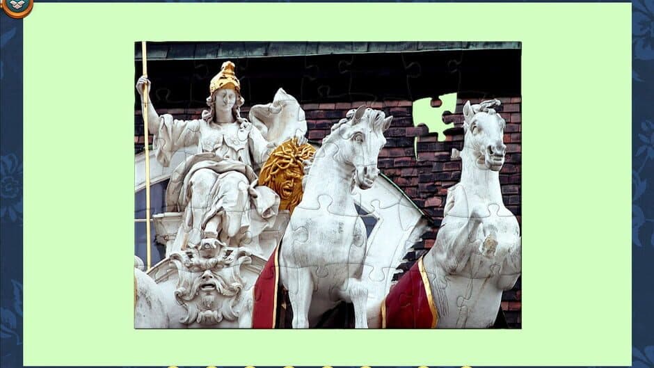 1001 Jigsaw: 6 Magic Elements screenshot 5