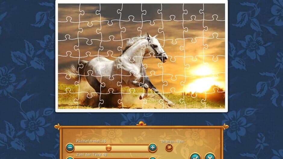 1001 Jigsaw: 6 Magic Elements screenshot 4