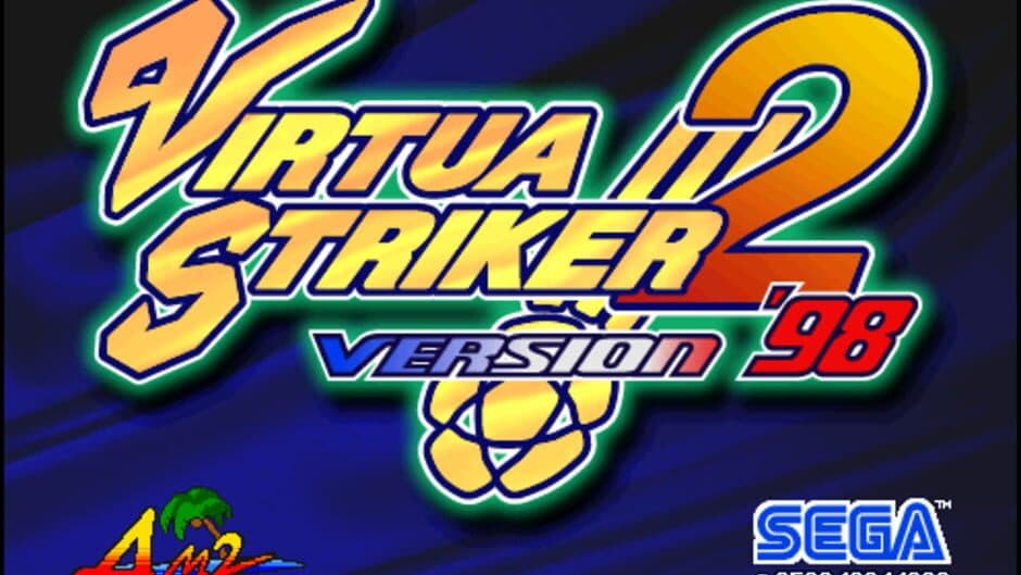 Virtua Striker 2 Version '98 screenshot 1