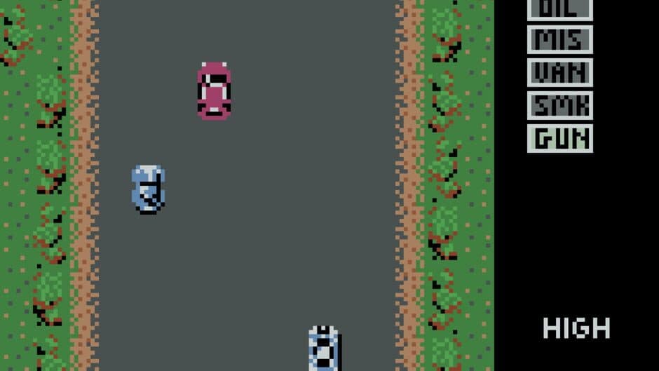 Spy Hunter screenshot 1