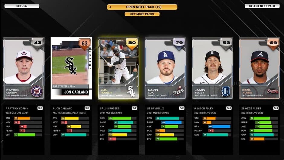 Out of the Park Baseball 25 screenshot 4