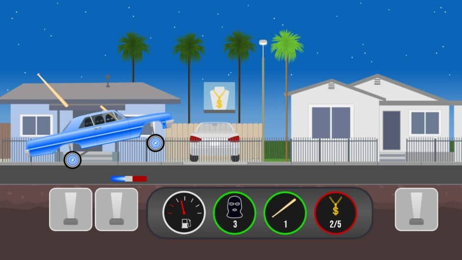 Lowrider Hopping screenshot 2