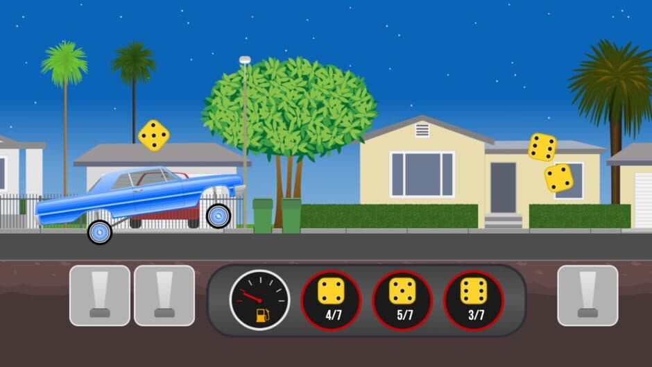 Lowrider Hopping screenshot 1