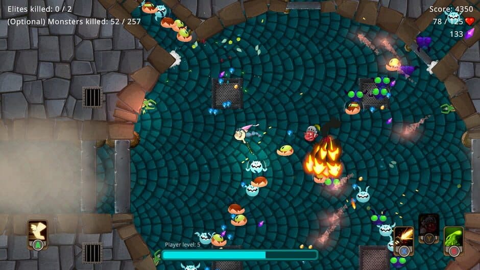 The Journey of Piggy screenshot 1