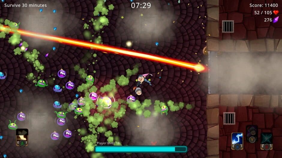 The Journey of Piggy screenshot 2