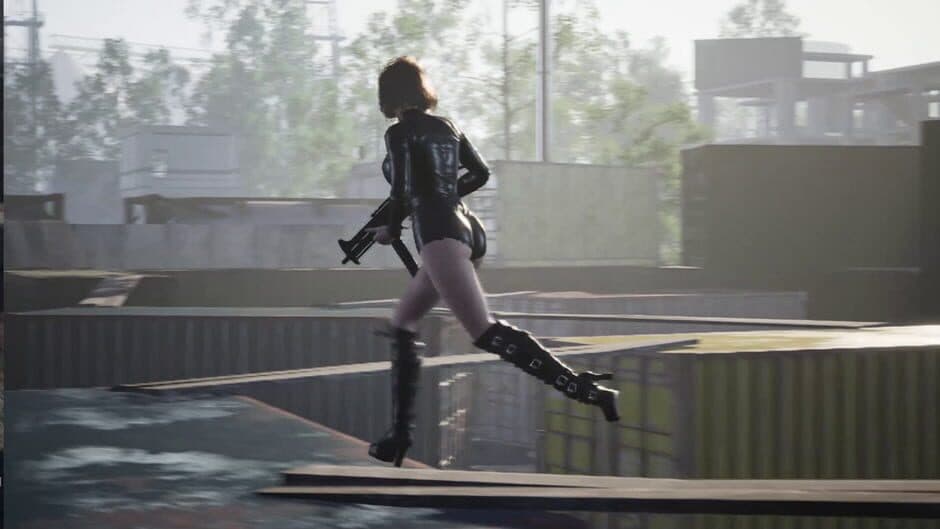 The Killing Antidote screenshot 4