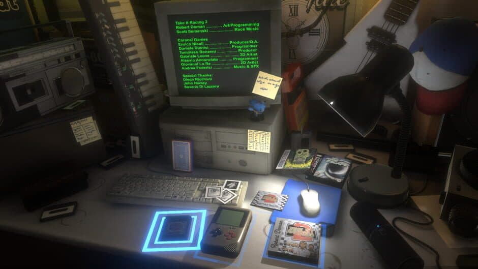 Take It Racing 2 screenshot 1