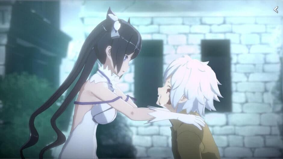 Is It Wrong to Try to Pick Up Girls in a Dungeon?: Battle Chronicle screenshot 1