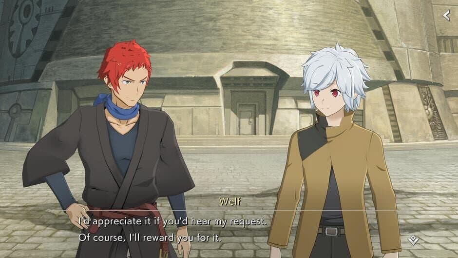 Is It Wrong to Try to Pick Up Girls in a Dungeon?: Battle Chronicle screenshot 3