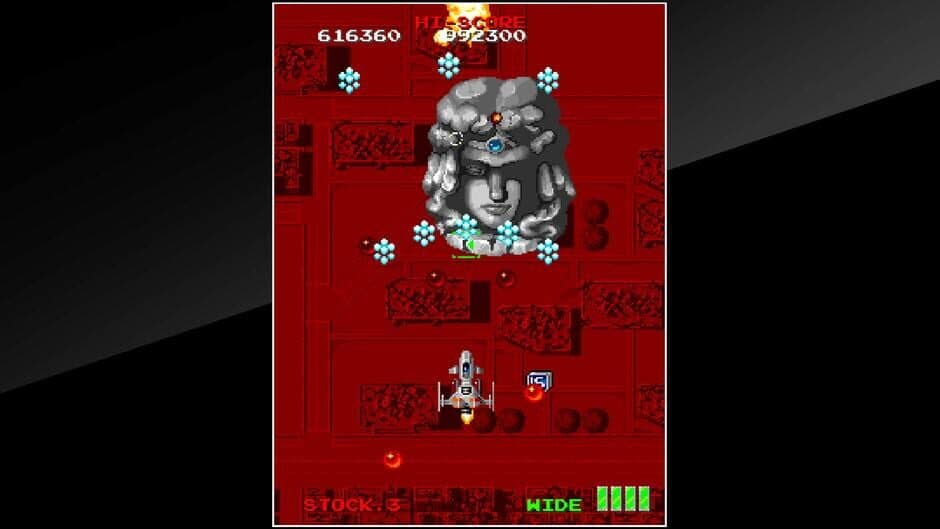 Arcade Archives: Master of Weapon screenshot 1