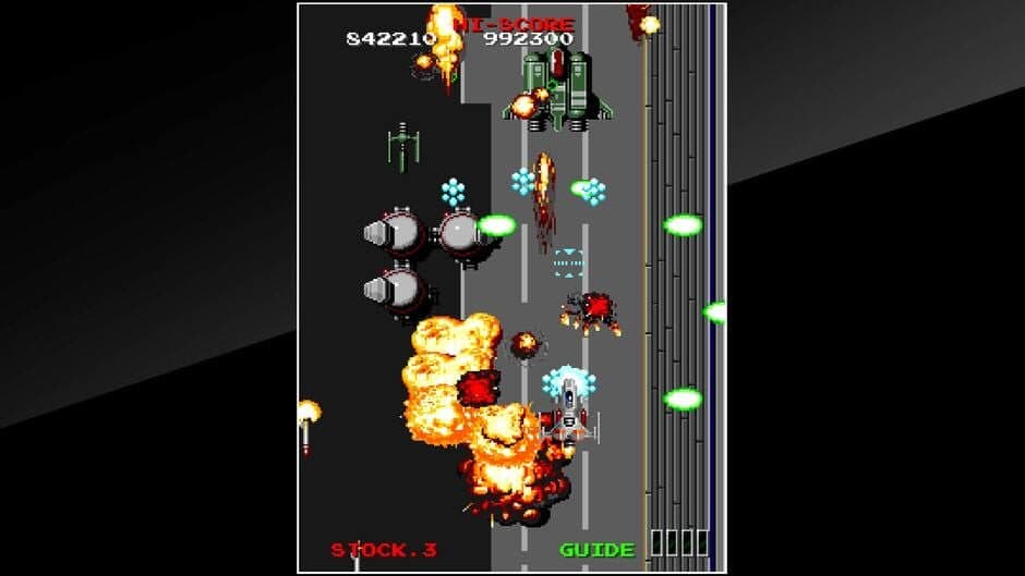 Arcade Archives: Master of Weapon screenshot 3