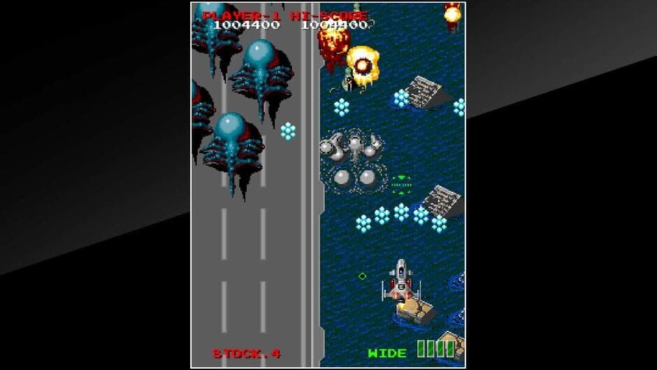 Arcade Archives: Master of Weapon screenshot 4