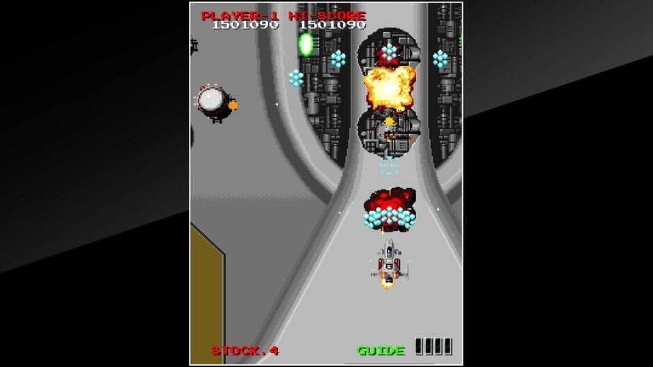 Arcade Archives: Master of Weapon screenshot 5