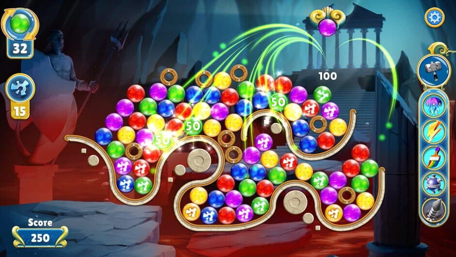 Pearls of Atlantis: The Cove screenshot 3