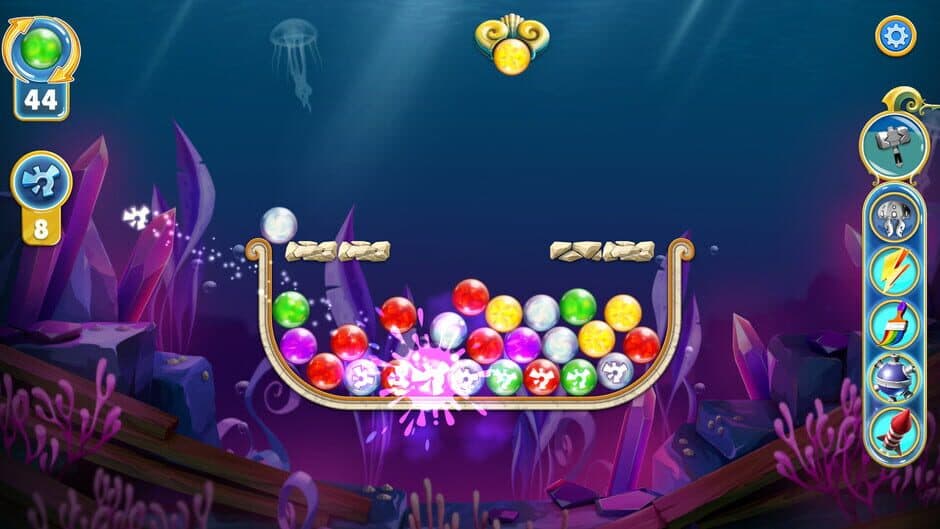 Pearls of Atlantis: The Cove screenshot 4