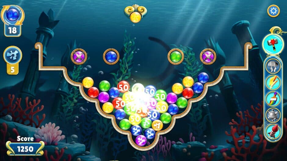 Pearls of Atlantis: The Cove screenshot 6