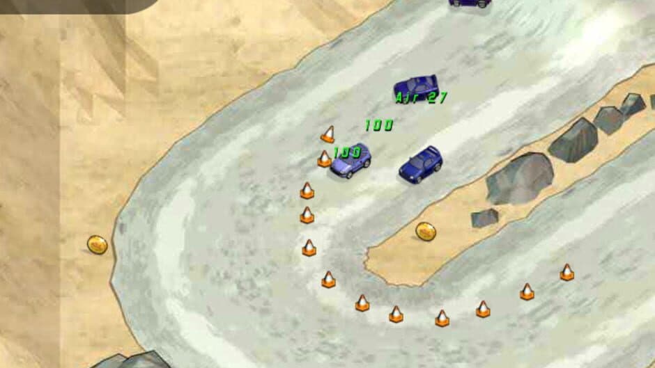 Drift Runners screenshot 1