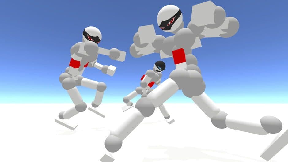 Toribash Next screenshot 1